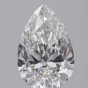 1.020 Ct. F SI2 PEAR Diamond