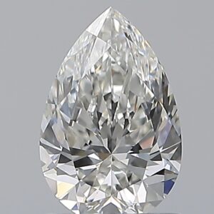 1.020 Ct. H VS1 PEAR Diamond