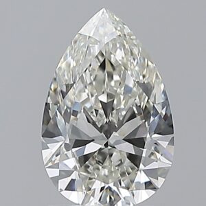 1.020 Ct. I VVS1 PEAR Diamond