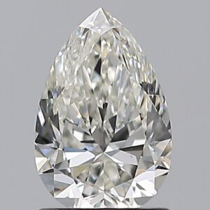 1.020 Ct. I VS1 PEAR Diamond