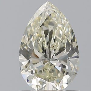 1.020 Ct. K VS1 PEAR Diamond