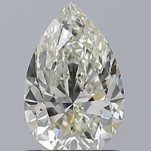 1.020 Ct. K VS1 PEAR Diamond