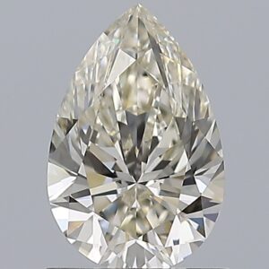 1.020 Ct. K VS2 PEAR Diamond