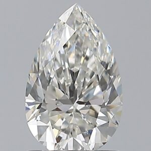 1.030 Ct. H VVS2 PEAR Diamond