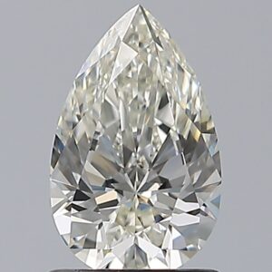 1.030 Ct. I VVS2 PEAR Diamond