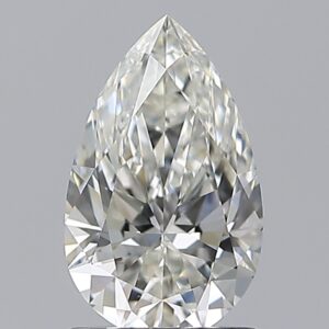 1.030 Ct. I VS2 PEAR Diamond