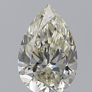 1.030 Ct. L VVS1 PEAR Diamond