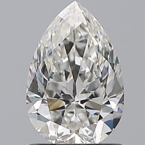 1.030 Ct. G VVS2 PEAR Diamond