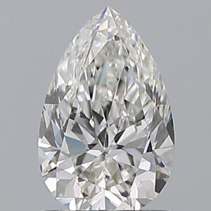 1.030 Ct. G VS1 PEAR Diamond