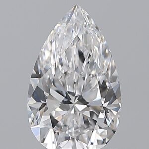 1.030 Ct. D IF PEAR Diamond