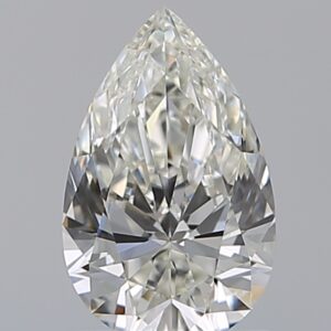 1.040 Ct. I IF PEAR Diamond