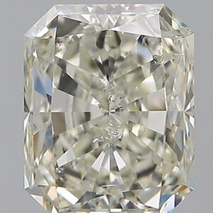 1.700 Ct. J SI2 Radiant Diamond