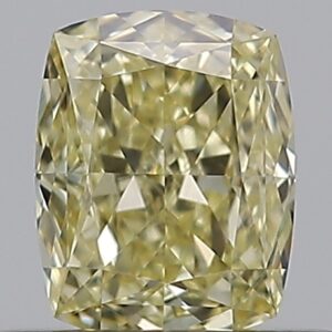 0.410 Ct. FANCY VS1 CUSHION Diamond