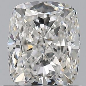 1.000 Ct. F VVS2 CUSHION Diamond