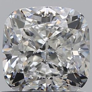 1.000 Ct. H VS2 CUSHION Diamond