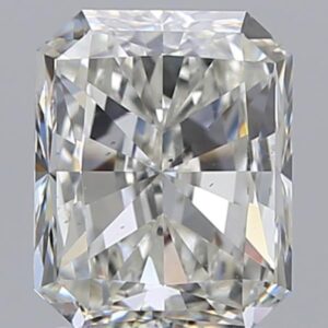 2.010 Ct. J SI1 Radiant Diamond