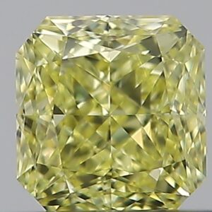 0.400 Ct. FANCY VS1 Radiant Diamond