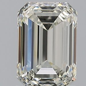 1.510 Ct. J IF EMERALD Diamond