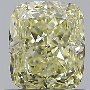 0.620 Ct. FANCY VVS2 CUSHION Diamond