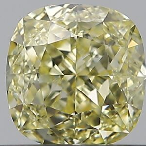 0.610 Ct. FANCY VS1 CUSHION Diamond