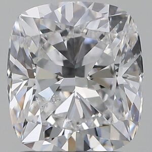 0.620 Ct. FANCY VVS1 CUSHION Diamond