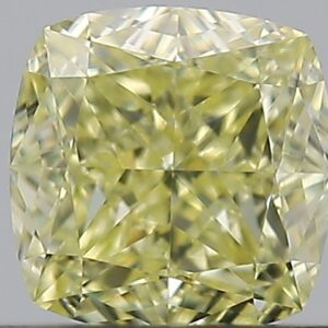 0.630 Ct. FANCY IF CUSHION Diamond