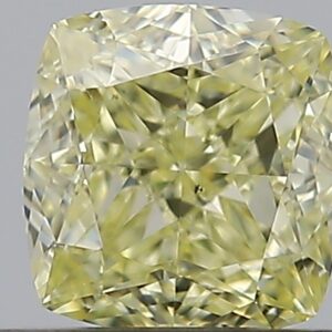 0.700 Ct. FANCY VS2 CUSHION Diamond