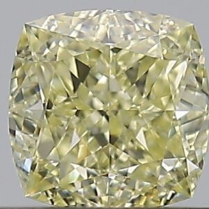 0.640 Ct. FANCY VVS1 CUSHION Diamond