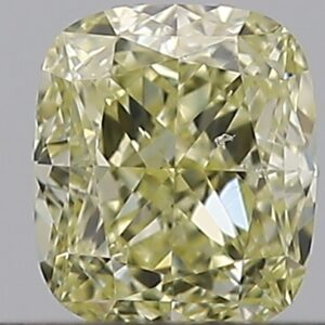 0.320 Ct. FANCY SI2 CUSHION Diamond