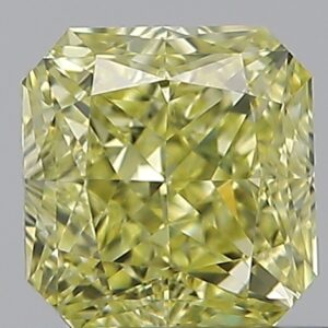 0.560 Ct. FANCY VVS1 Radiant Diamond