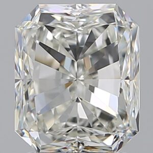 2.500 Ct. I VS2 Radiant Diamond