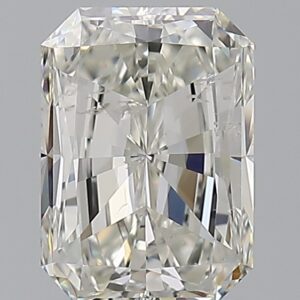 2.000 Ct. H SI2 Radiant Diamond