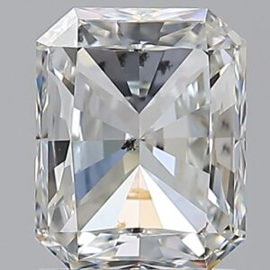 2.010 Ct. G SI2 Radiant Diamond