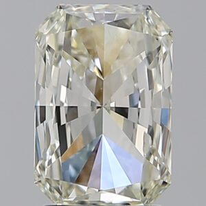 2.010 Ct. K SI2 Radiant Diamond