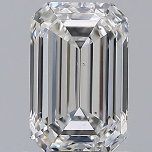 1.500 Ct. E VS2 EMERALD Diamond