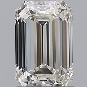 1.200 Ct. H VS1 EMERALD Diamond