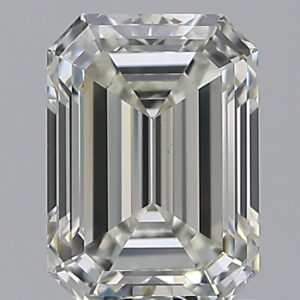 1.100 Ct. J VS2 EMERALD Diamond