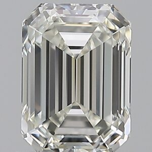 1.020 Ct. J IF EMERALD Diamond