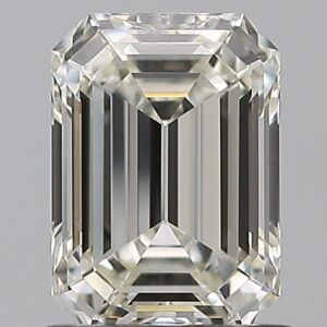 1.000 Ct. J VS2 EMERALD Diamond