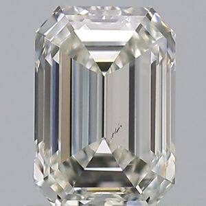 1.000 Ct. J VS2 EMERALD Diamond