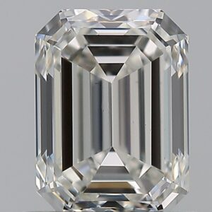 1.000 Ct. G VS1 EMERALD Diamond