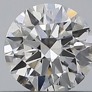 0.300 Ct. F VVS2 ROUND Diamond