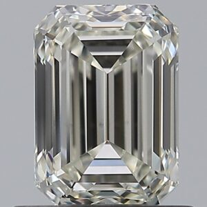 0.960 Ct. J VS1 EMERALD Diamond