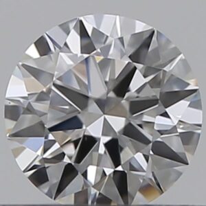 0.300 Ct. F VS1 ROUND Diamond