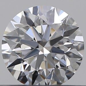 0.300 Ct. D VS2 ROUND Diamond