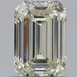 0.760 Ct. M VS1 EMERALD Diamond