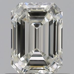 0.700 Ct. J VS2 EMERALD Diamond