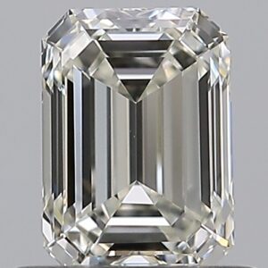 0.700 Ct. J VS1 EMERALD Diamond