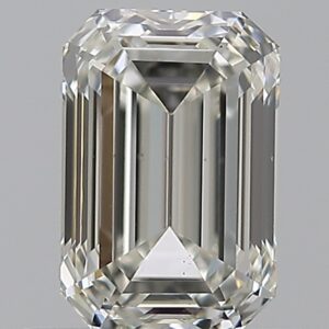 0.700 Ct. J VS2 EMERALD Diamond