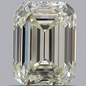 0.700 Ct. M VVS1 EMERALD Diamond